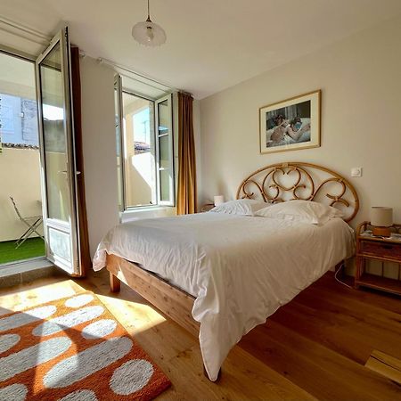 Escapade Vintage Avec Terrasse En Centre Historique Apartman La Rochelle  Kültér fotó