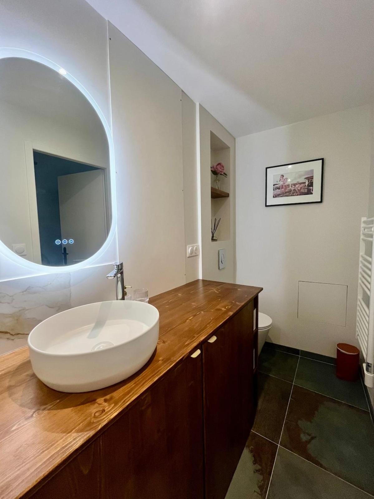 Escapade Vintage Avec Terrasse En Centre Historique Apartman La Rochelle  Kültér fotó