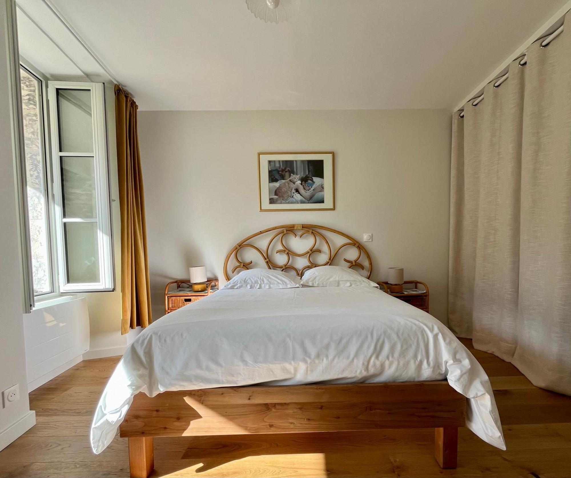 Escapade Vintage Avec Terrasse En Centre Historique Apartman La Rochelle  Kültér fotó