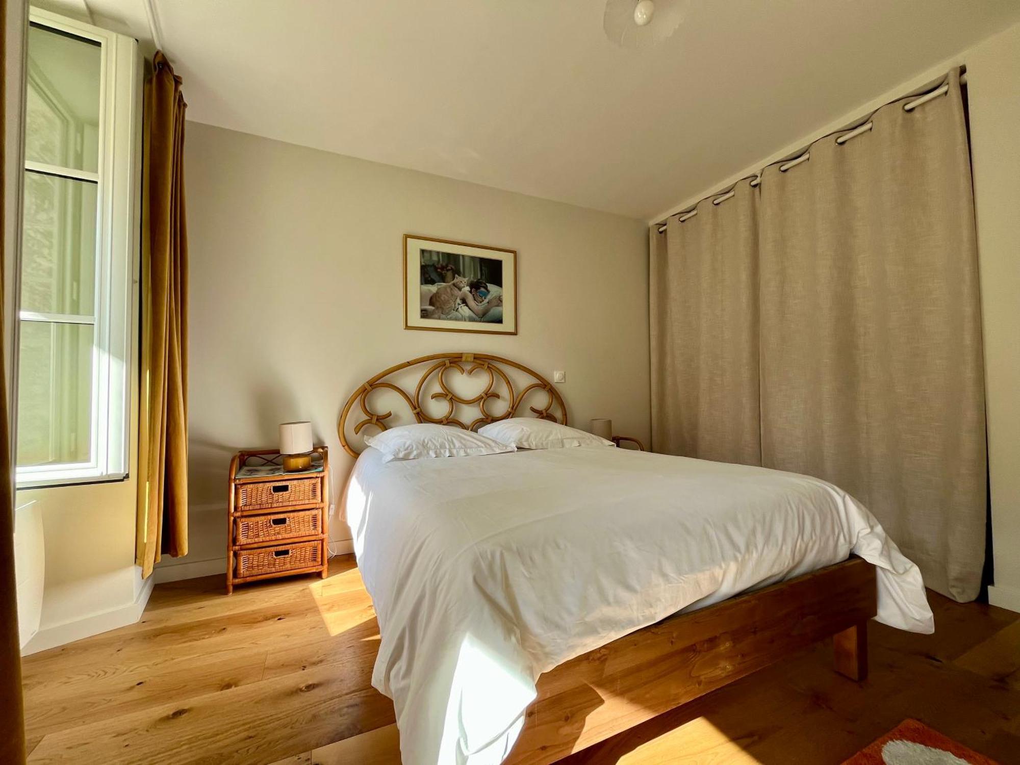 Escapade Vintage Avec Terrasse En Centre Historique Apartman La Rochelle  Kültér fotó