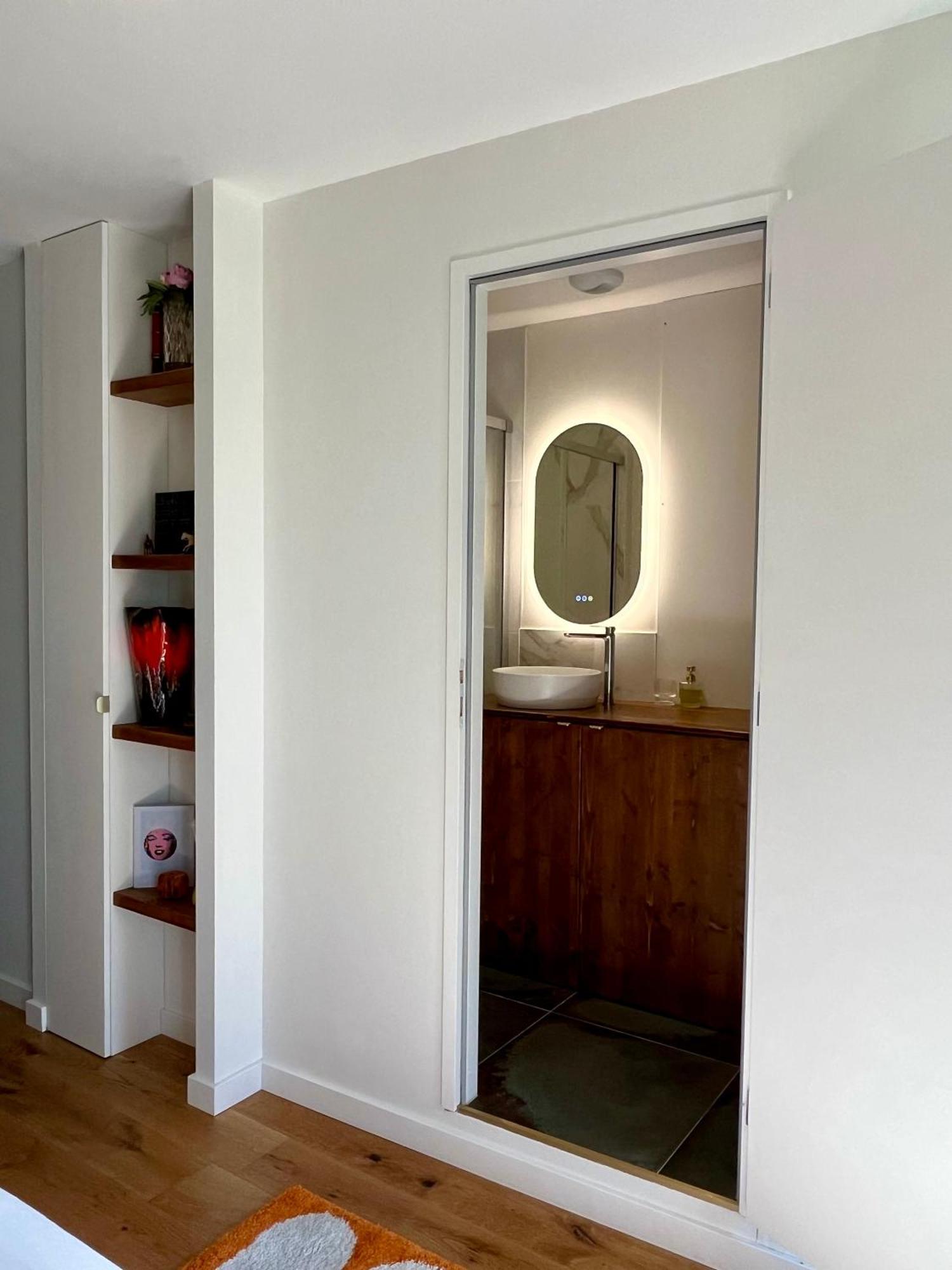 Escapade Vintage Avec Terrasse En Centre Historique Apartman La Rochelle  Kültér fotó